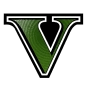 logotype GTA Five